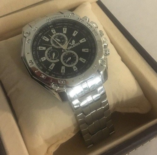 Men's Beautiful Luxury Wrist Watch - Picture 5 of 7