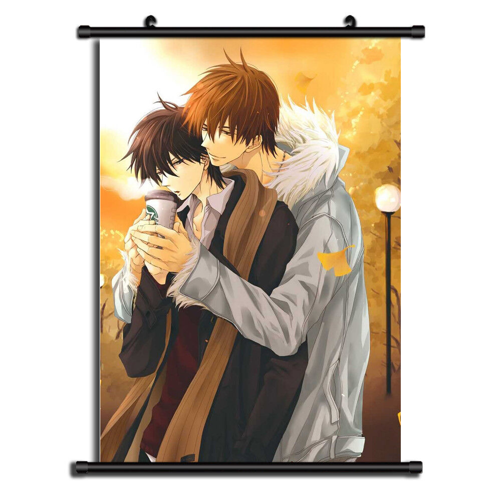 .com: NMBCH Dakaretai Otoko 1-i Ni Odosarete Imasu. Movie：Spain-hen  Canvas Poster Bedroom Decor Sports Landscape Office Room Decor Poster Gift  Unframe:16x24inch(40x60cm): Posters & Prints