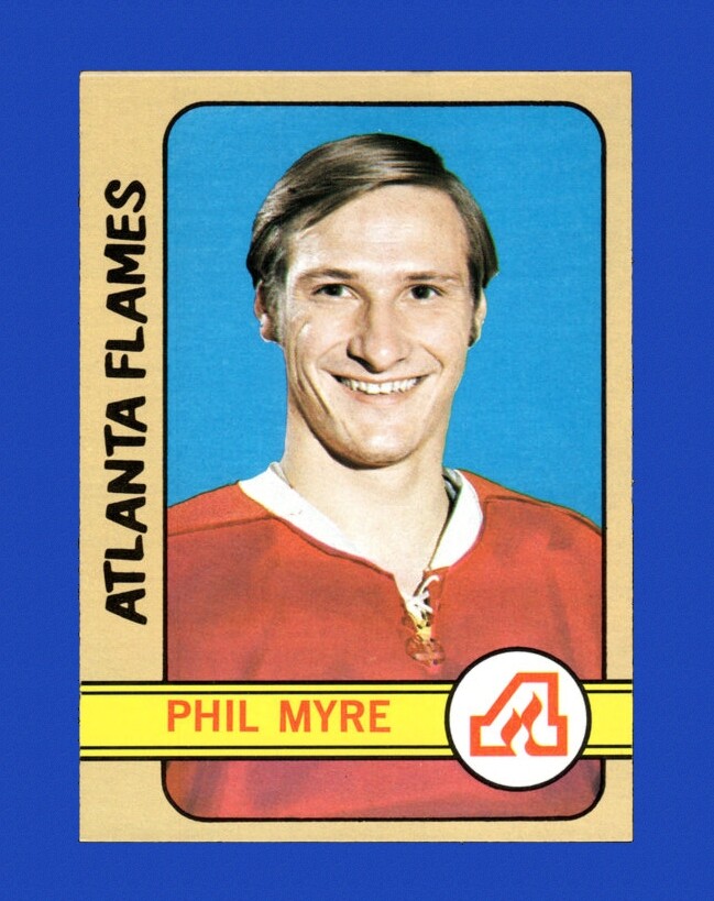 1972-73 Topps Set-Break #109 Phil Myre NM-MT OR BETTER *GMCARDS*