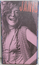 Janis Joplin "Janis" 3 CD Box Set 1993,  Legacy