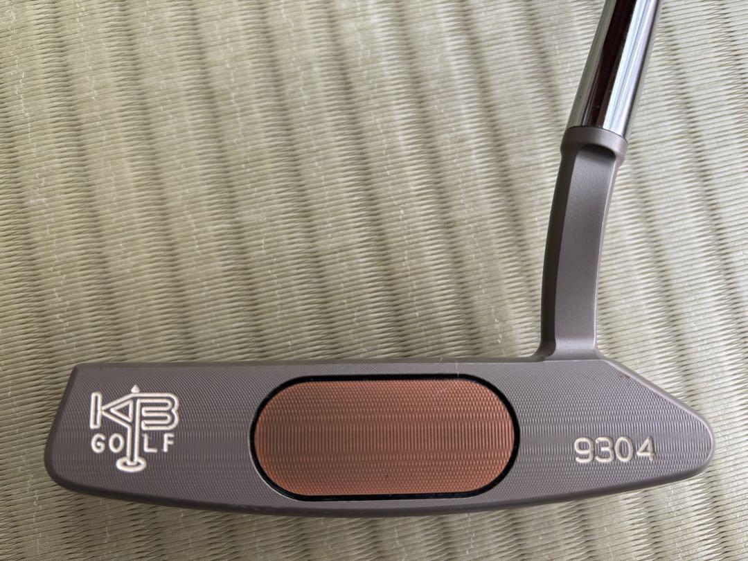 Kevin Burns Putter 9304 35 Inch | eBay