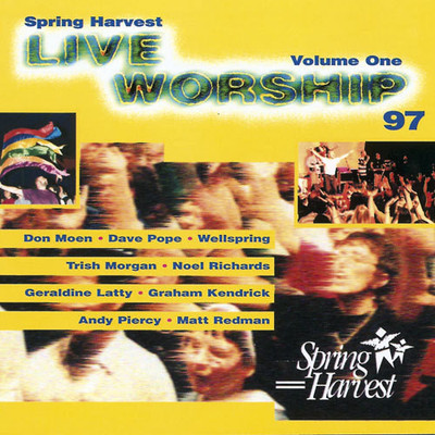 Spring Harvest-Live Worship 1997 Vol. 1 (*NEU*)