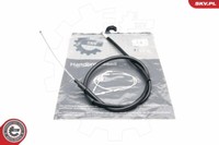 SKV Germany 25SKV043 Handbremsseil Hinten Links FüR CitroËN