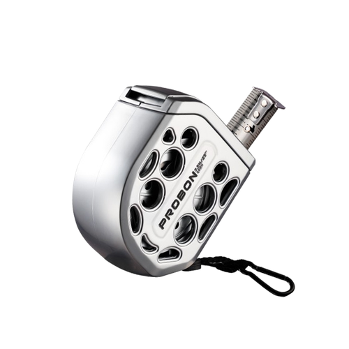 Tape Measure-25 FT Stainless Steel Measuring with Double-Sided Scale3V - Picture 9 of 10