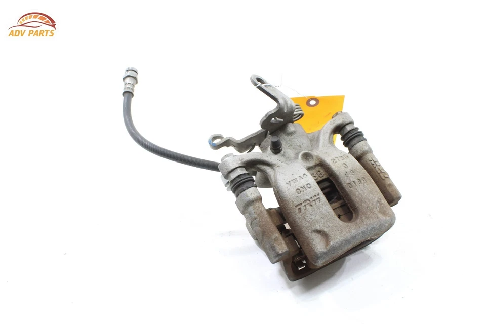 Pinza de freno trasera izquierda del lado del conductor OEM VOLKSWAGEN GOLF 2015-2021 AWD Foto 2 de 4