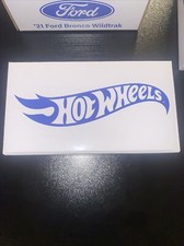 Hot Wheels RLC Exclusive '21 Ford Bronco Wildtrak 