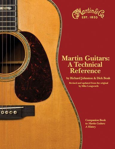 ギター Martin Guitars: A Technical Reference Martin Guitars: a Technical Reference Bk. 2 by Dick Boak