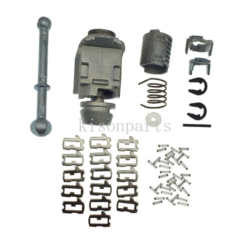 Vorne Links Neues Türschloss Reparatursatz Für PEUGEOT 508 407 207 CITROEN C3 C5 - Picture 4 of 12