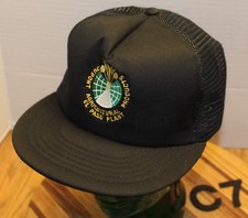 VINTAGE DUPONT AGRICULTURAL PRODUCTS EL PASO PLANT TRUCKERS HAT USA MADE C7