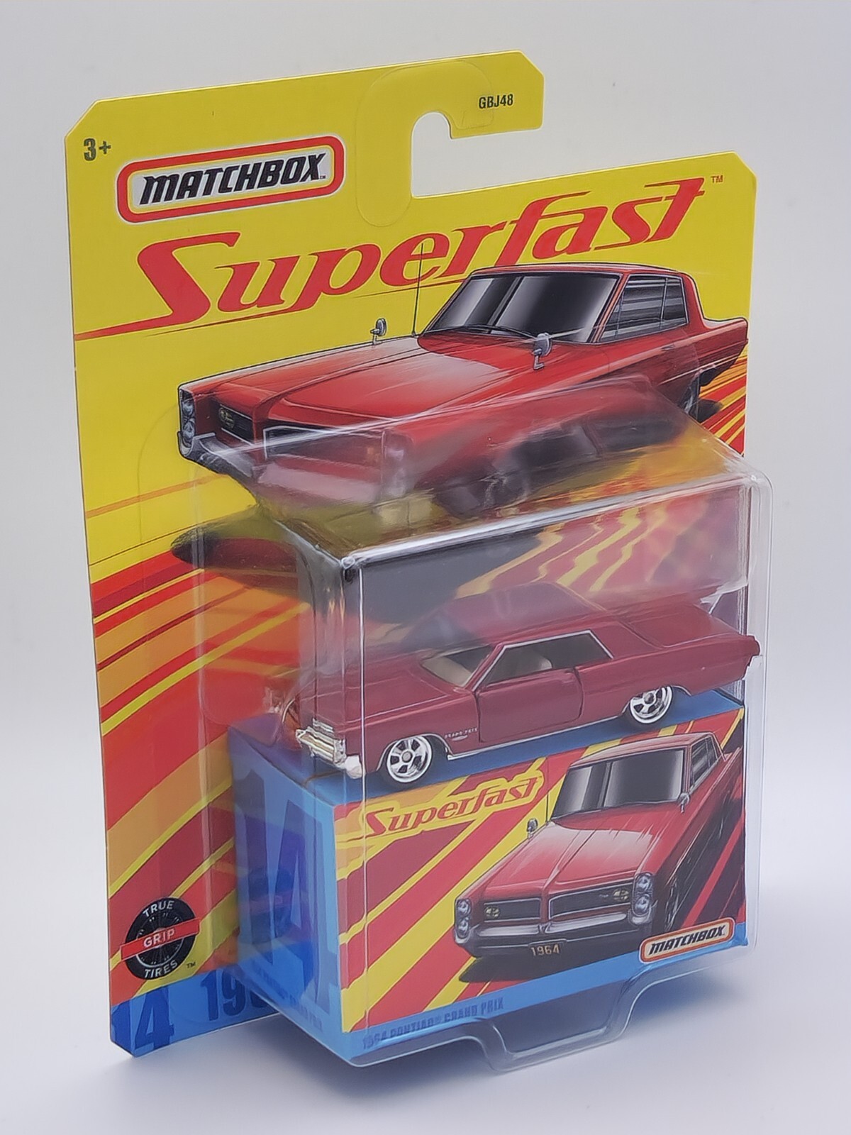 Matchbox 2020 Superfast Series - 5 zum Auswählen - 164 OVP