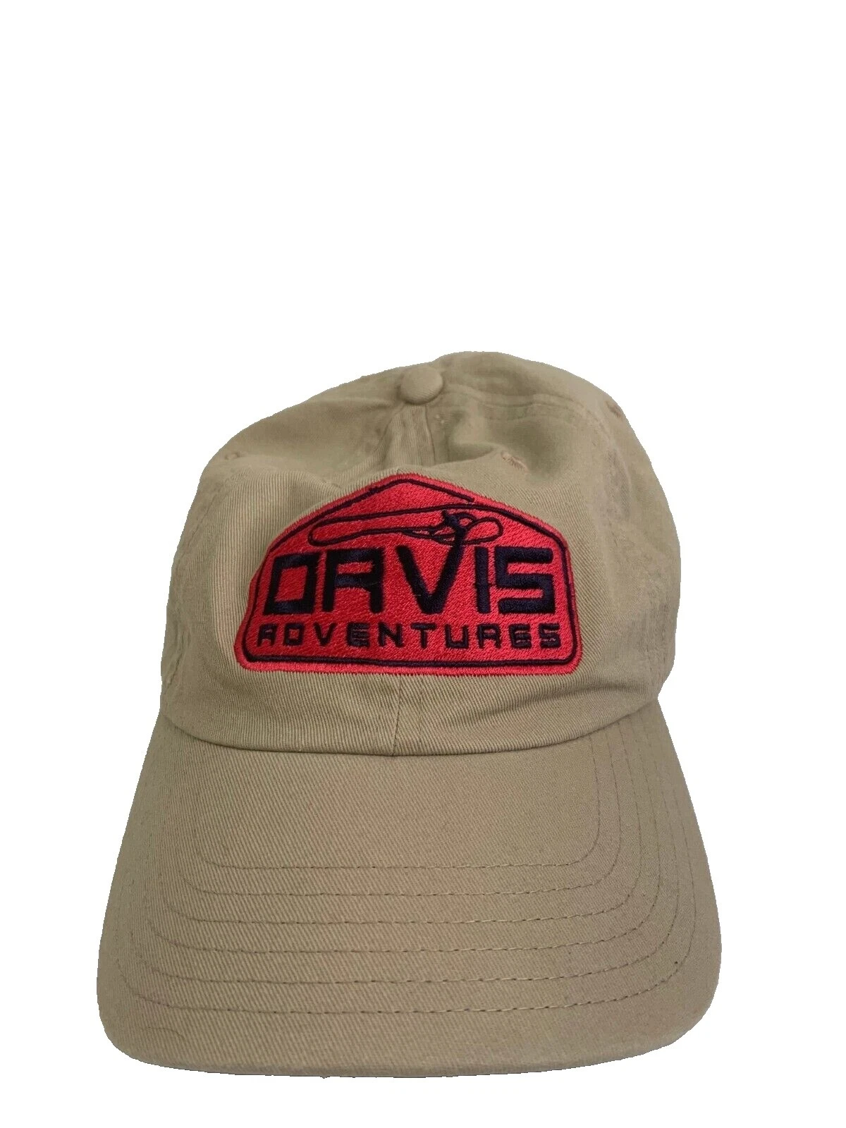 Gorras de béisbol sólido Orvis Men's