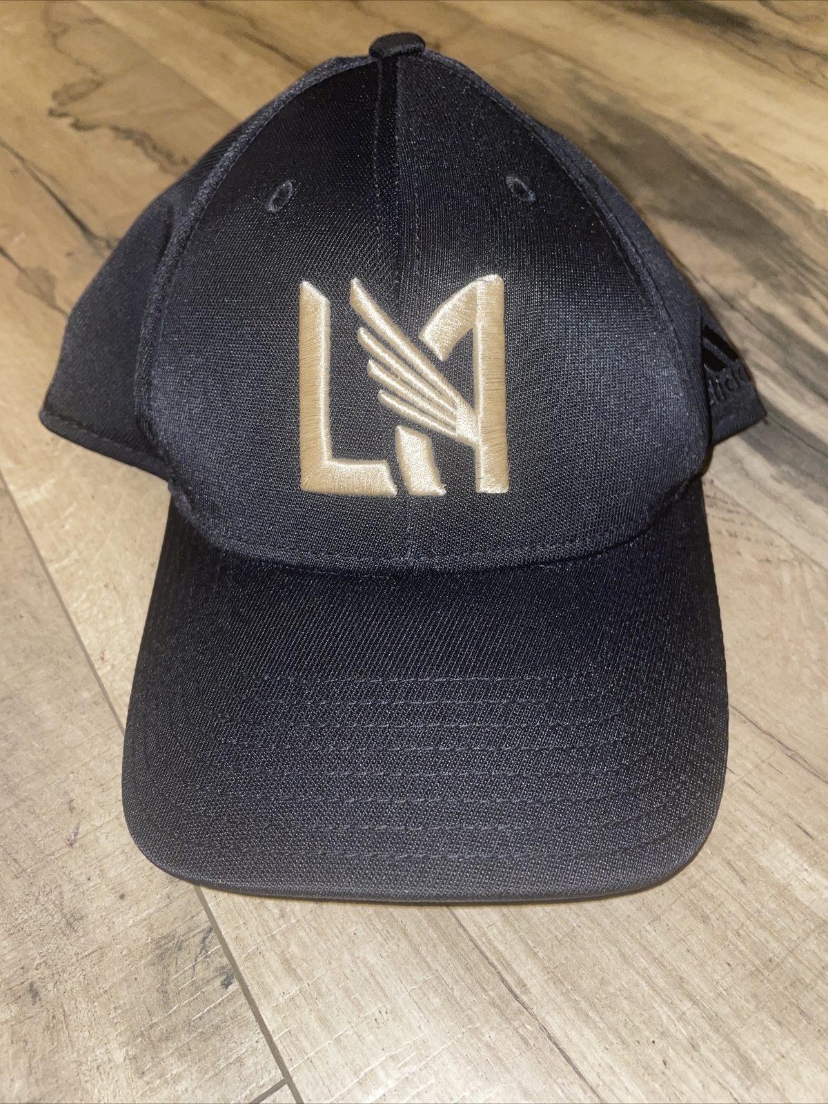 adidas lafc hat