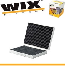 WIX Cabin Air Filter For AUDI Q7 2017-2023 V6-3.0L
