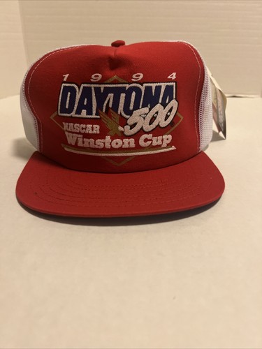 Daytona 500 Nascar 1994 Winston Cup Hat 
