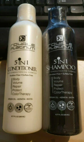 Royale 各种发质洗发水和护发素