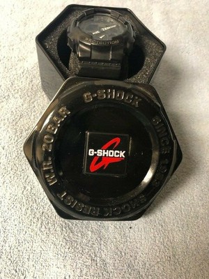 Casio Men's G-Shock WR20BAR Watch Mens in original case | eBay