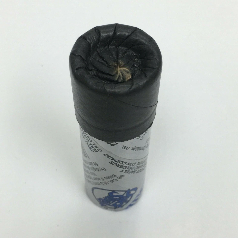 Disparo de aire de acero galvanizado vintage Daisy Quick Silver BeeBees 225 unidades 4,5 Cal Foto 2 de 4