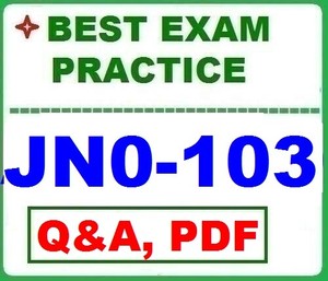 JN0-103 New Dumps Book