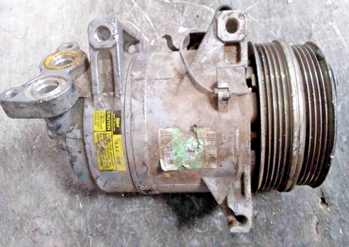 OEM 05-11 Volvo S40 &More(Detail Fitment Below) A/C Compressor 67647 - 第 1/7 張圖片