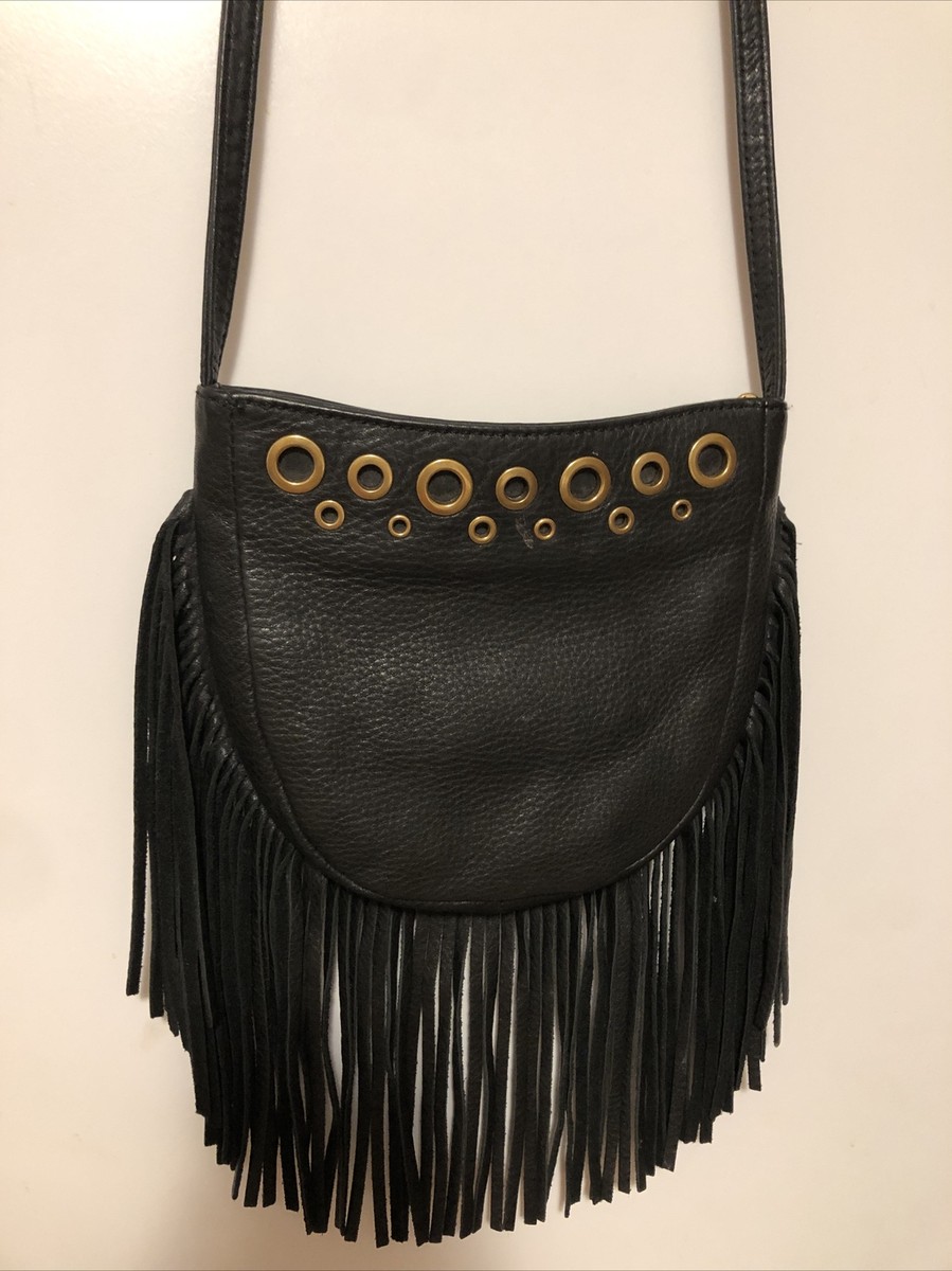 SALE 【BOHEMIAN SEOUL】 LONG HAIR STRAP HOBO BAG SALE 【BOHEMIAN SEOUL】 LONG HAIR STRAP HOBO BAG