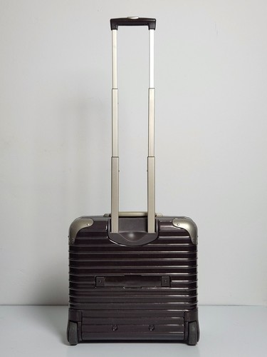 RIMOWA Original Hybrid LUFTHANSA Compact Business Cabin Koffer (pre LVMH) - RAR! - Bild 6 von 13