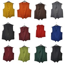 GILET PANCIOTTO BARISTA-CAMERIERE-SALA BILIARDO CAMERIERE FACILE STIRO