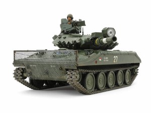 NEW-1-16-US-Airborne-Tank-M551-SHERIDAN-Tamiya-Static-Model-Kit-36213