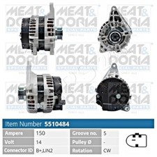 Generator Für MERCEDES W176 W246 C117 W117 X156 W156 1.8-2.2L 11-19 0009060122 Generator Für MERCEDES W176 W246 C117 W117 X156 W156 1.8-2.2L 11-19 0009060122