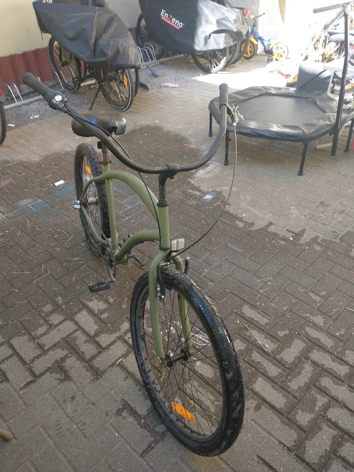 vintage fahrrad herren - Bild 3 von 4