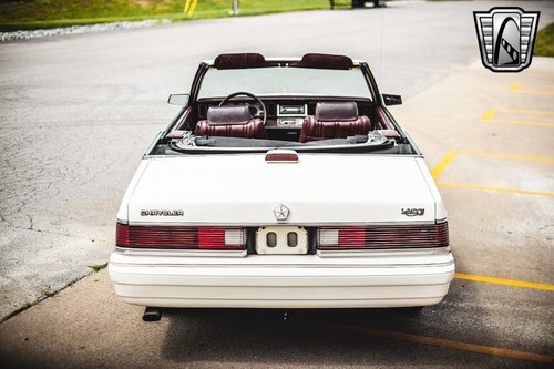 1986 Chrysler LeBaron - Picture 40 of 40