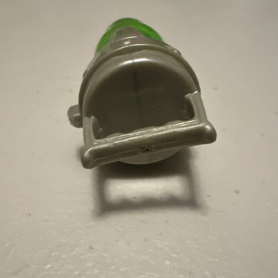 Hasbro G.I. Contenedor de plasma de alta resistencia Joe Sigma 6 solo 2005 Foto 4 de 4