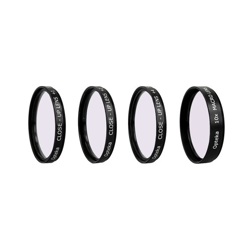 Opteka 58mm HD Circular Polarizing Glass Filter for Canon EF 28mm f/1.8 USM Lens - Picture 4 of 10