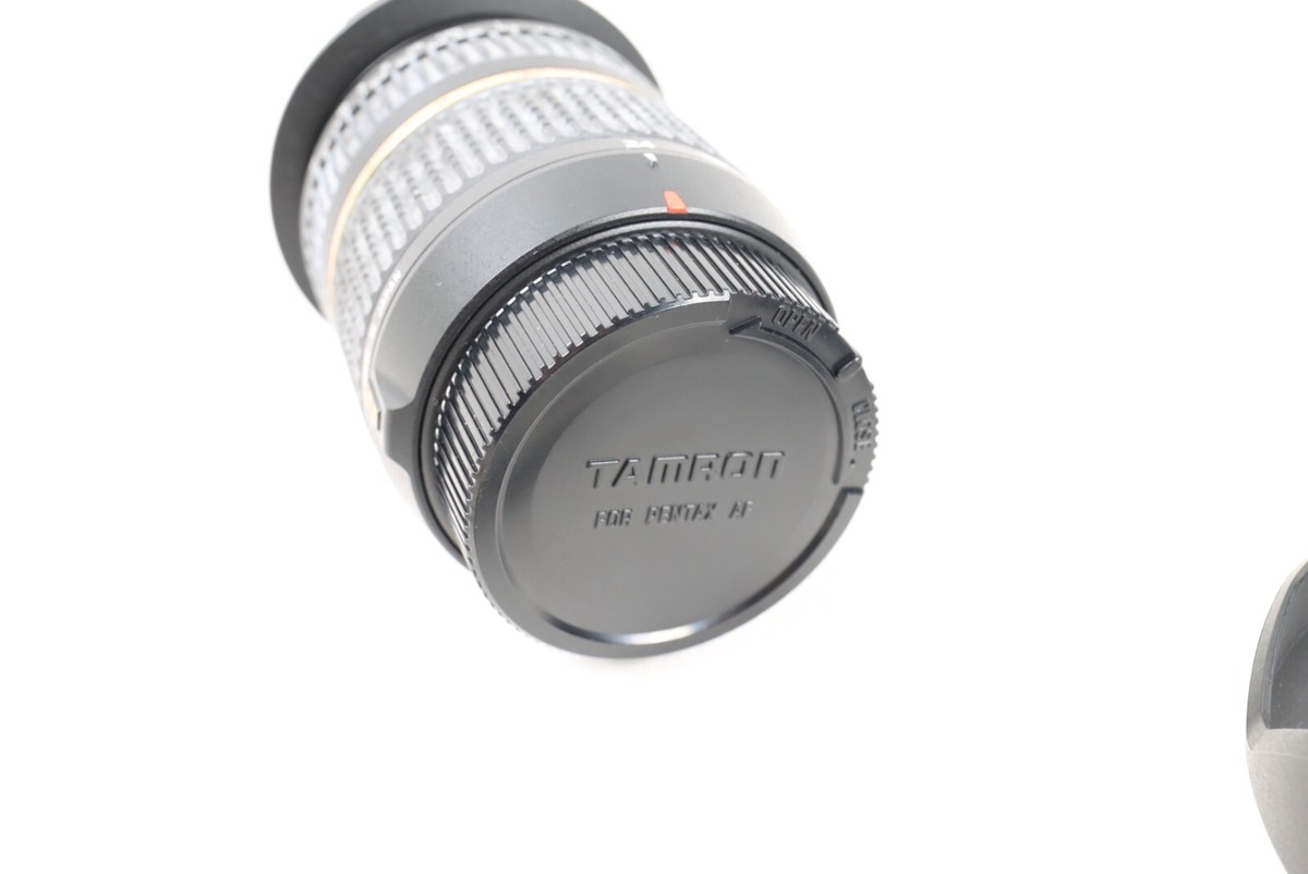 Tamron AF 10-24mm f/3.5-4.5 SP Di II LD Aspherical (IF) Lens for