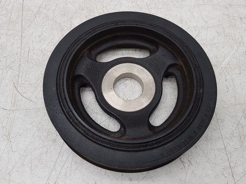 2013 CITROEN C4 PICASSO MK2 1.6 DIESEL ENGINE CRANKSHAFT PULLEY OEM 9654961080K - 第 1/7 張圖片