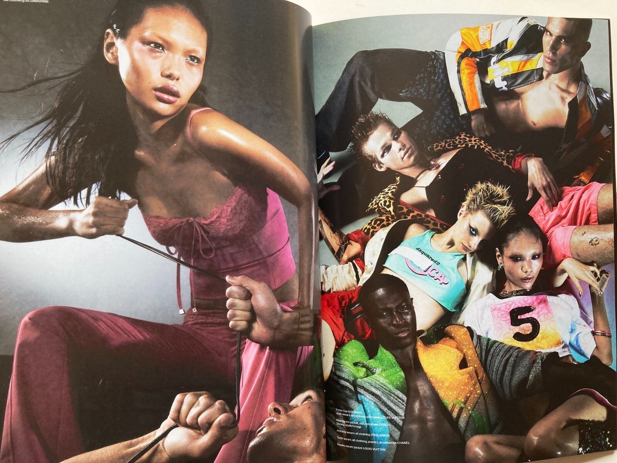女性情報誌 GEN V Magazine Issue 4 Deva Cassel GEN V4: The Dawn of Deva Cassel – GENV.CO