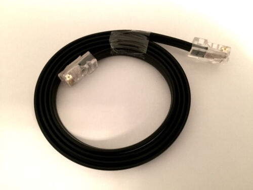 ICOM IC-2800H CAR MOBILE RADIO 8PIN SEPARATION/EXTENSION CABLE - Picture 4 of 7