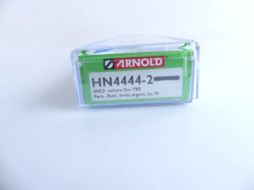HN4444-2 / ARNOLD 1:160 / VOITURE VOYAGEURS Vru TEE PARIS- RUHR Ep IV - Imagen 3 de 3