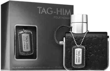 Armaf Tag Him Pour Homme 3.4 oz Men's Eau de Parfum Spray