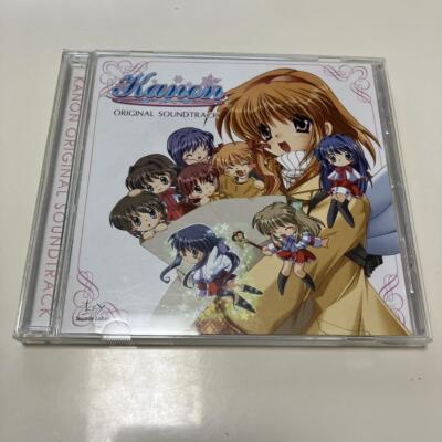 USED Kanon Original Soundtrack | eBay