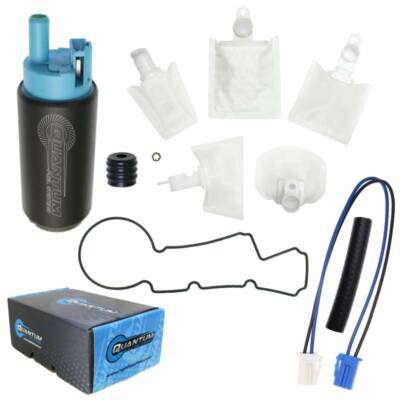 Quantum Intank Efi Kraftstoffpumpe Pumpe Mit / Tankabdichtung für Yamah VZ175TLR
