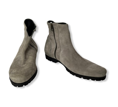 Billy Reid Men Boots Size 12 Leather 