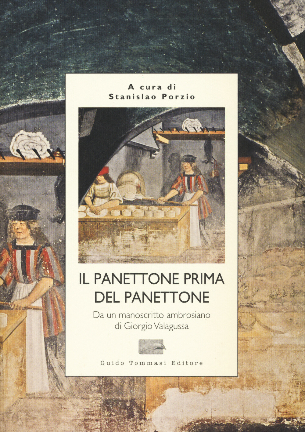 Libri Panettone Prima Del Panettone (Il)