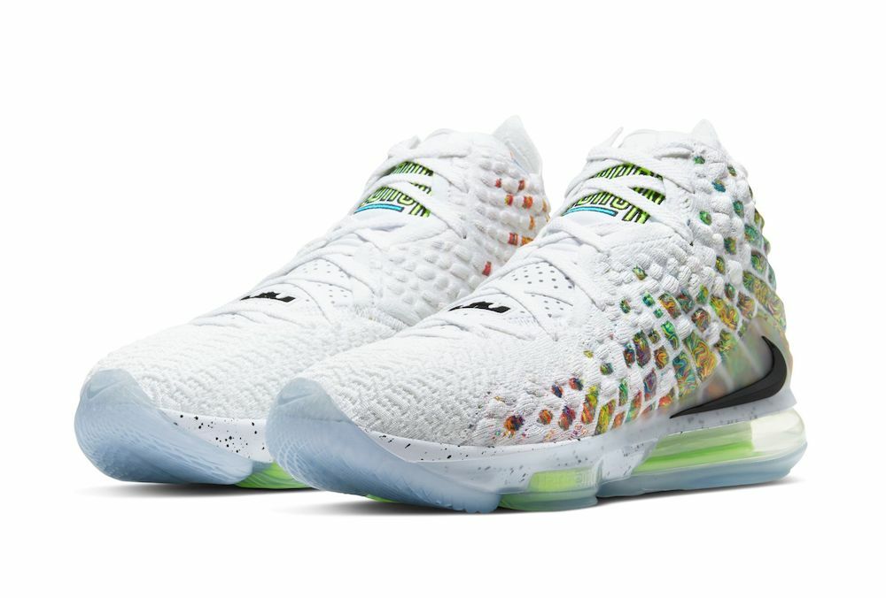シューズ(男性用) Nike LeBron 17 Air Command Force Size 5 - Nike LeBron 17 Air Command Force for sale online | eBay