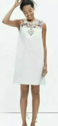 31. MADEWELL X JM DRYGOODS White 
