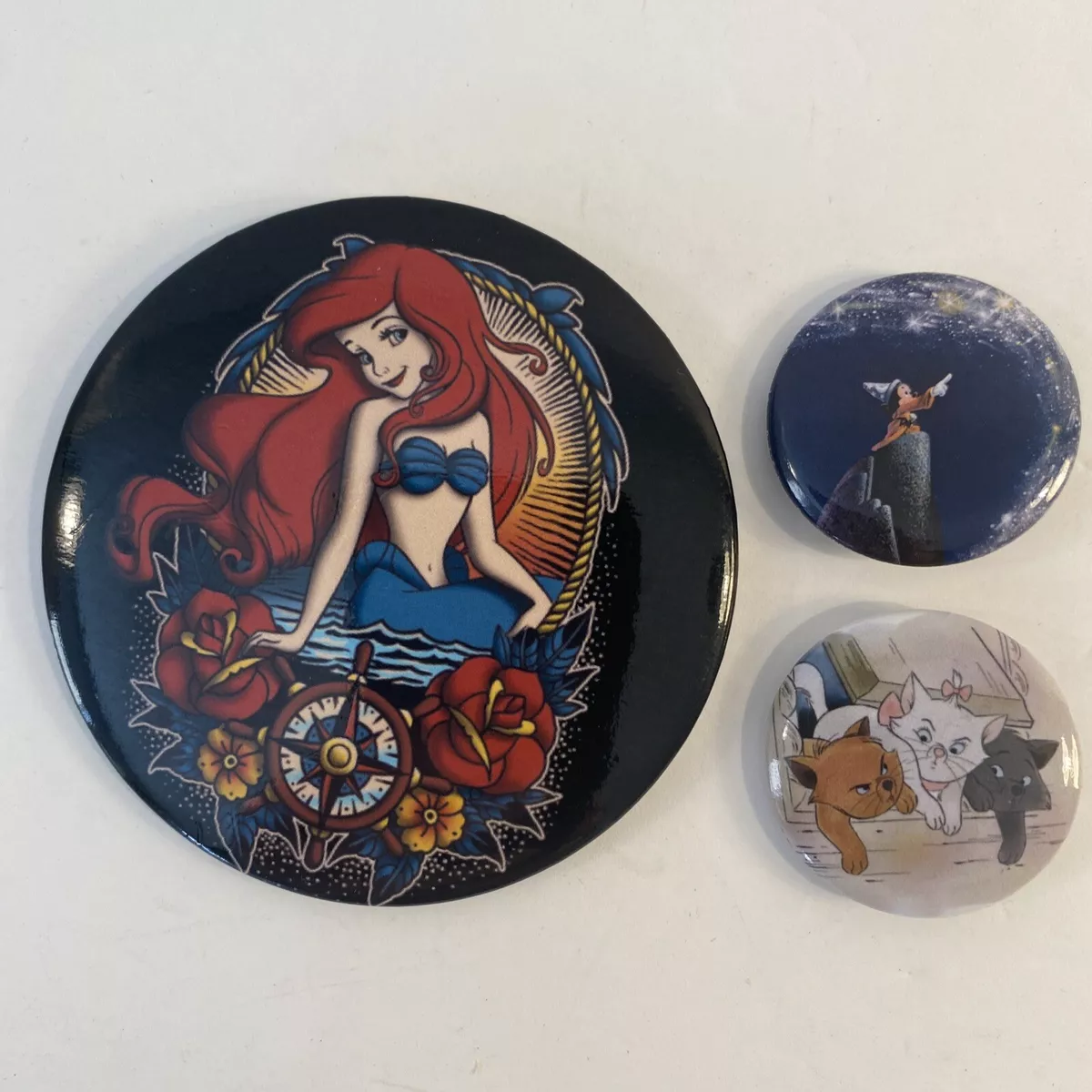 Pin en Fantasia Ariel