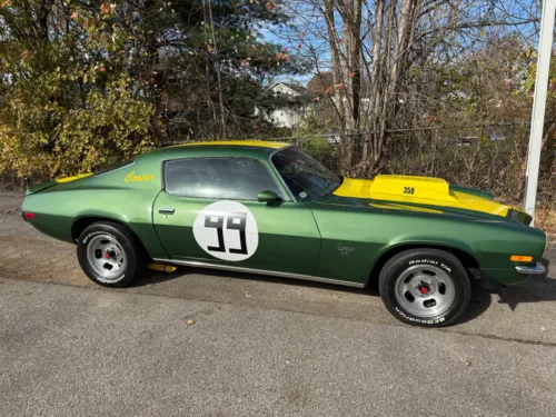 1971 Chevrolet Camaro 