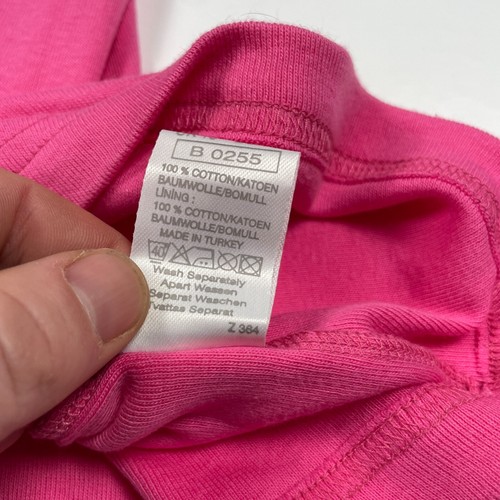 Kit Dress 10 Pink Bodycon Short Tube Sleeveless Roll Top - Picture 10 of 12