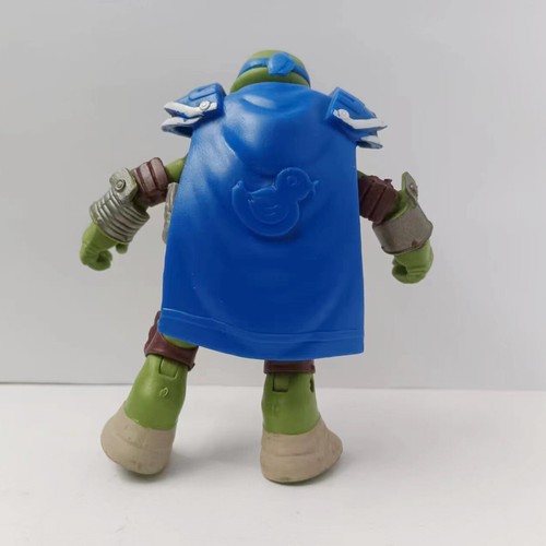 TMNT Teenage Mutant Ninja Turtles Leonardo Action Figure 5" loose - Picture 8 of 11