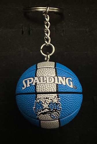 NBA Team and NBA Player Basketball Keychains - Picture 25 of 38