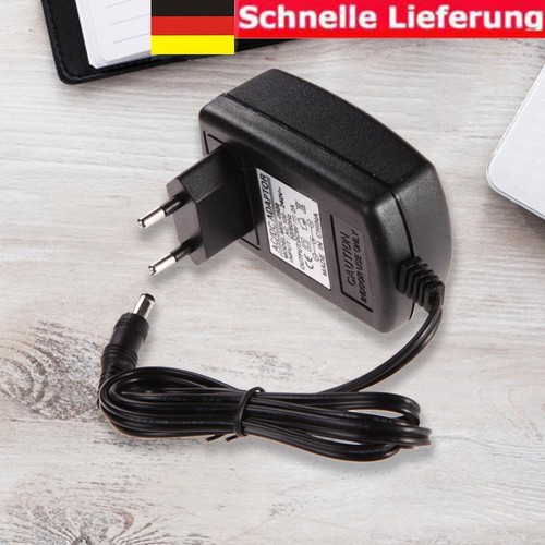 AC 100-240V To DC 3/5/9/12V Power Supply Plug Power Supply Charger Adapter Converter